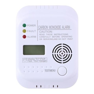 DETECTOR DE MONOXIDO DE CARBONO