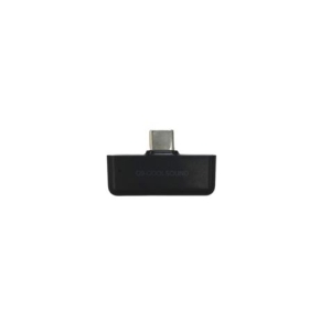 RECEPTOR TIPO-C PARA AURICULARES CS0242 COOLSOUND
