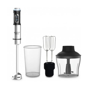BATIDORA DE MANO CON ACCESORIOS 1.500W GRUNKEL