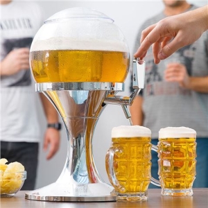 DISPENSADOR DE CERVEZA 3.5 LITROS REFRIGERANTE INNOVAGOODS