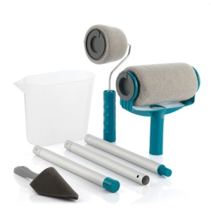 SET DE RODILLOS PINTURA RECARGABLES INNOVAGOODS