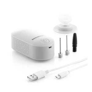 INFLADOR Y BOMBA VACIO RECARGABLE INNOVAGOODS