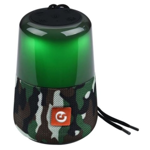 REACONDICIONADO ALTAVOZ BLUETOOTH PARTY 5W CAMUFLAJE COOLSOUND