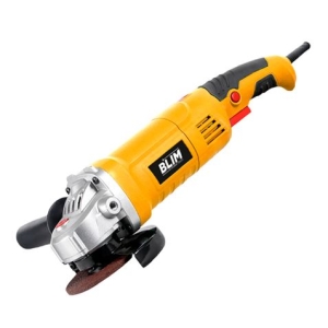 REACONDICIONADA RADIAL 125MM REGULACIÓN ELECTRÓNICA 1200W BLIM