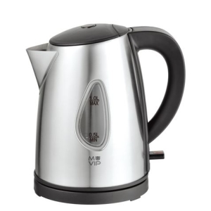 REACONDICIONADO HERVIDOR DE AGUA INOX 1 LITRO 2200W MUVIP