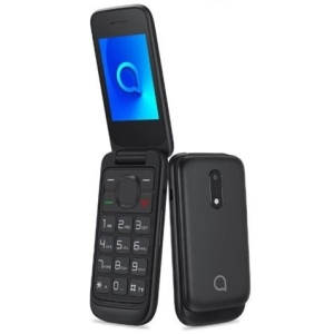 TELEFONO MOVIL ALCATEL 2057D 2.4 NEGRO"