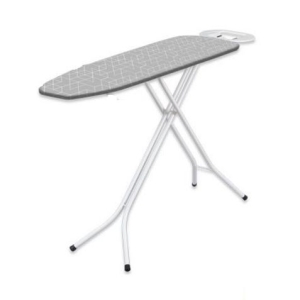 TABLA DE PLANCHAR FLAVIO GRIS 120X38 CONFORTIME