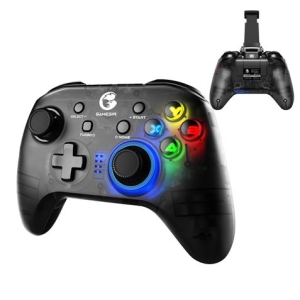 GAMEPAD INALAMBRICO CON SOPORTE GAMERSIR T4 PRO IOS/ANDROID / PC