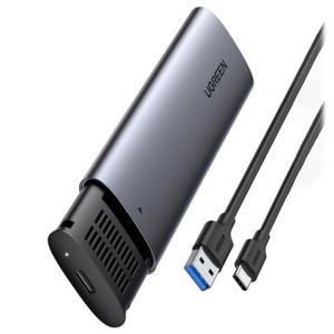 CARCASA USB PARA DISCO DURO SSD M.2 UGREEN