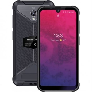SMARTPHONE RUGERIZADO 5.7 | 3GB | 32GB| 13/5MPX | NEGRO MAXCOM"