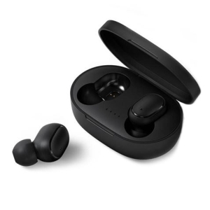 REACONDICIONADOS MINI AURICULARES INALAMBRICOS A6S NEGROS
