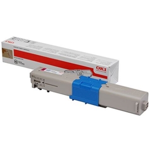 OKI Toner C532/C542/MC563/MC573 Magenta 1.5K