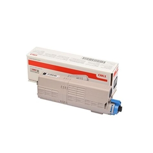 OKI Toner C532/C542/MC563/MC573 Negro 1.5K
