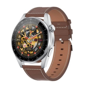 SMARTWATCH W3 PRO 1.36 IPS | LLAMADAS BT | | 2 CORREAS | PLATA XO"