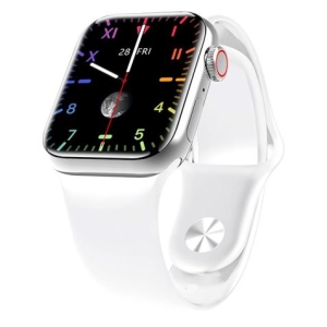 SMARTWATCH W7 PRO 1.8 HD | LLAMADAS BT | PLATA XO"