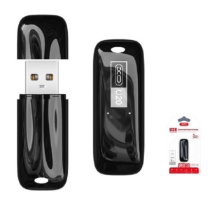 PENDRIVE U20 4GB USB 2.0 NEGRO XO