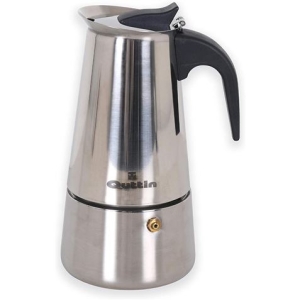 CAFETERA INDUCCION 6 TAZAS INOX QUTTIN