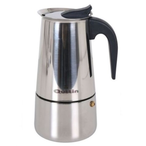 CAFETERA INDUCCION 9 TAZAS INOX QUTTIN