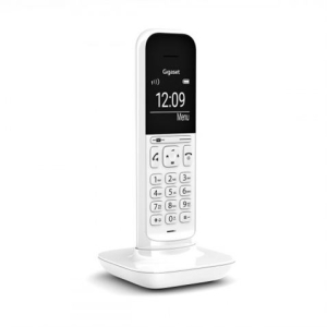TELEFONO INALAMBRICO CL390 BLANCO GIGASET