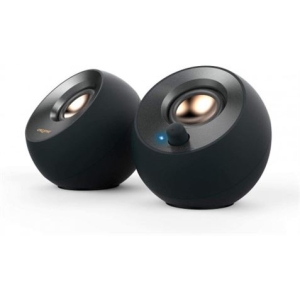 ALTAVOCES CREATIVE PEBBLE 2.0 NEGRO USB