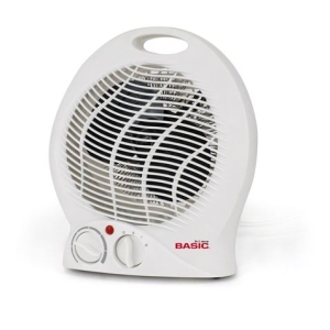 CALEFACTOR REGULABLE 1000-2000W 3 POSICIONES HOME BASIC