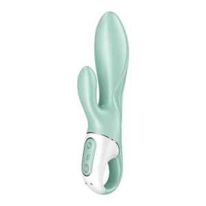 VIBRADOR AIR PUMP BUNNY 5 CON APP SATISFYER