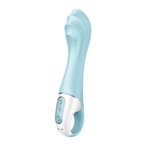 VIBRADOR AIR PUMP VIBRATOR 5 CON APP SATISFYER