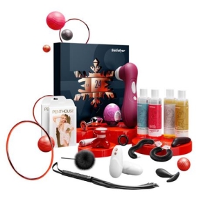 CALENDARIO ADVIENTO SATISFYER DELUXE 2022