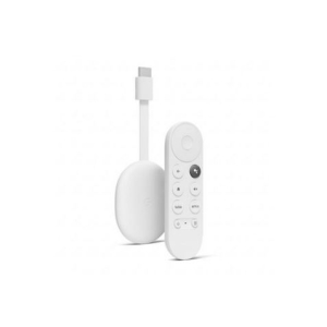 GOOGLE CHROMECAST X1 ULTRA HD 4K BLANCO
