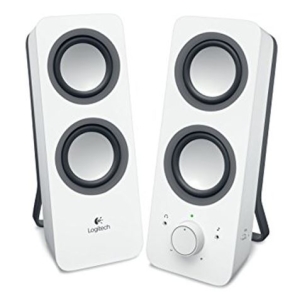 ALTAVOCES 2.0 LOGITECH Z200 BLANCO