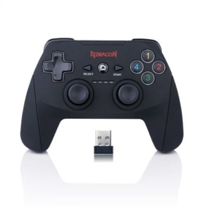 MANDO GAMEPAD INALAMBRICO COMPATIBLE CON PS3 Y PC