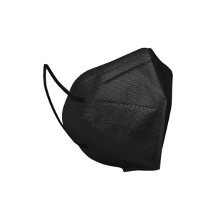 PACK 10 MASCARILLAS FFP2 COLOR NEGRO