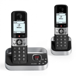 TELEFONO INALAMBRICO ALCATEL F890 VOICE DUO