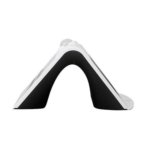 APLIQUE LED SOLAR 1.5W 220LM DOBLE ILUMINACIÓN BLANCO ELBAT - Imagen 4