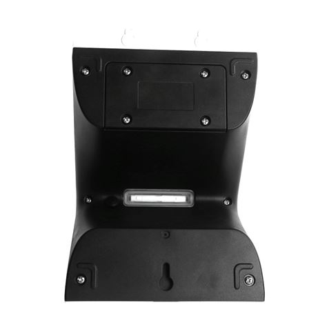 APLIQUE LED SOLAR 4W 500LM DOBLE ILUMINACIÓN BLANCO ELBAT - Imagen 4