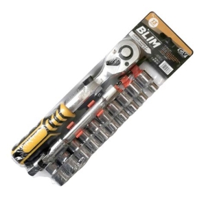 JUEGO CHICHARRA 1/4 CRV 12 PCS BLIM"