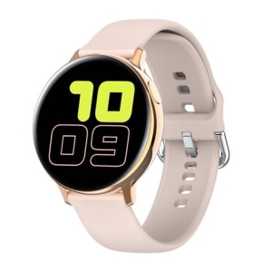 SMARTWATCH SW2000 GOLD 1.4 | IP68 | ECG | PULSOMETRO"