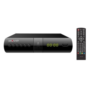 TDT HD REPRODUCTOR-GRABADOR DVB-T2 MUVIP