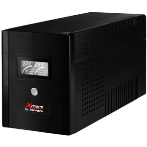 SAI XMART SW-PRO 1100VA, 230V, SINEWAVE, USB-RS232, RJ45