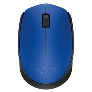 RATON LOGITECH INALAMBRICO M171 1000DPI AZUL