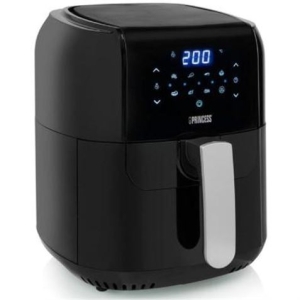 FREIDORA SIN ACEITE 5.5 LITROS 1400W CONTROL DIGITAL PRINCESS