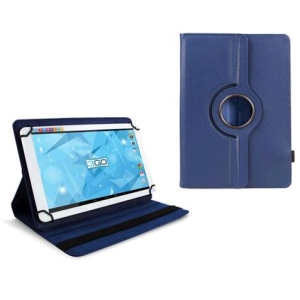 FUNDA UNIVERSAL 3GO CSGT18 AZUL - PARA TABLETS 10.1/25.6CM"