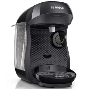 CAFETERA TASSIMO HAPPY NEGRO 1400W BOSCH
