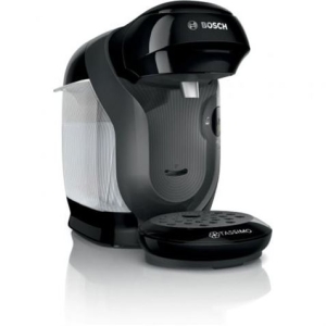 CAFETERA DE CAPSULAS TASSIMO STYLE NEGRA BOSCH