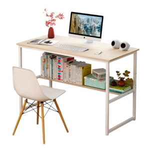 REACONDICIONADA MESA DE ESCRITORIO MS500 100X50X75CM MUVIP