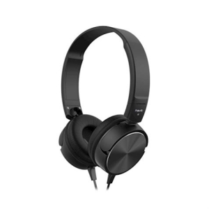 AURICULAR CON MICROFONO H2178D NEGRO HAVIT