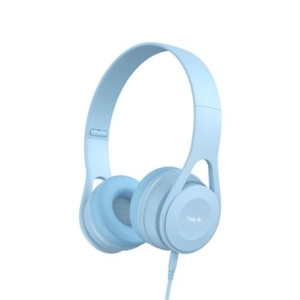 AURICULAR CON MICROFONO AZUL H2262D HAVIT