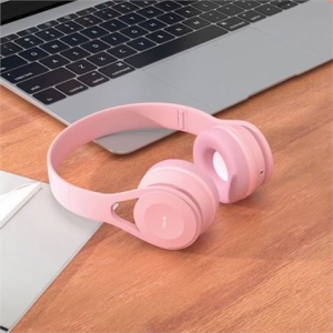 AURICULAR CON MICROFONO ROSA H2262D HAVIT