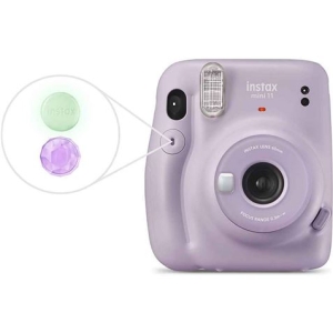 CAMARA INSTANTANEA INSTAX MINI 11 MORADA FUJIFILM