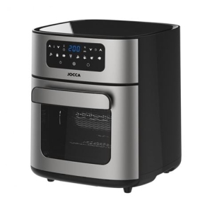FREIDORA SIN ACEITE 10 LITROS 1700W CON PANTALLA TACTIL 2079 JOCCA